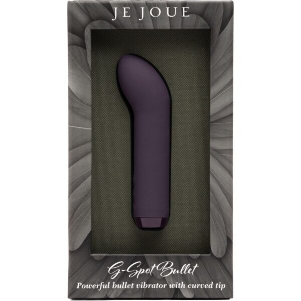 Je Joue G-Spot — Bullet Vibrator, Rechargeable, Purple — Bullet Vibrators — view 6
