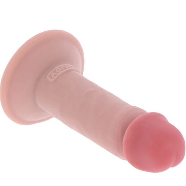 Get Real Deluxe — Thick Dual-Density Dildo 13 cm — Dildos — view 5