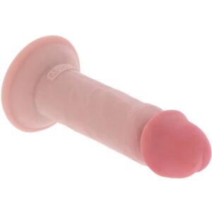 Get Real Deluxe — Thick Dual-Density Dildo 15 cm — Dildos — view 3