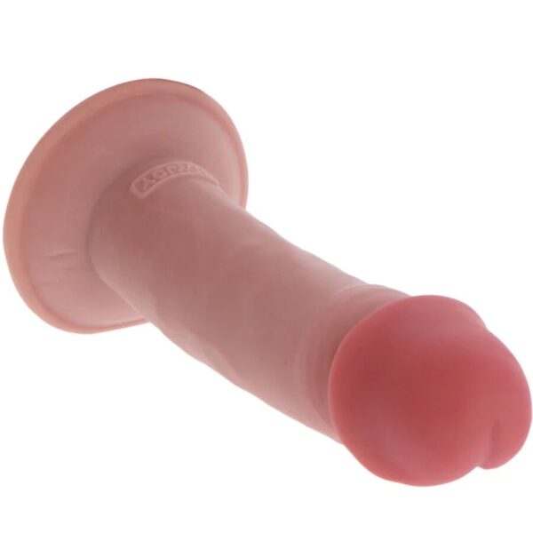 Get Real Deluxe — Thick Dual-Density Dildo 18 cm — Dildos — view 3
