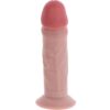 Get Real Deluxe — Thick Dual-Density Dildo 23 cm — Dildos