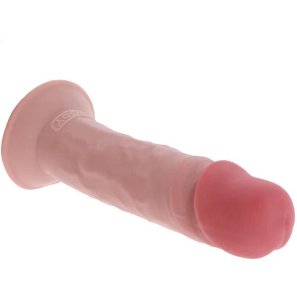 Get Real Deluxe — Thick Dual-Density Dildo 23 cm — Dildos — view 5