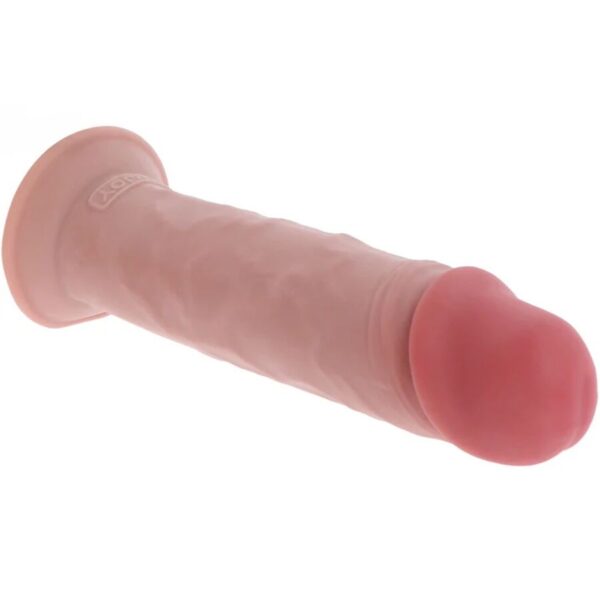 Get Real Deluxe — Thick Dual-Density Dildo 25.5 cm — Dildos — view 2