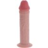Get Real Deluxe — Thick Dual-Density Dildo 29.5 cm — Dildos