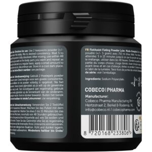 Cobeco Fist Assist — Powder Lubricant, 135 g — Lubes — view 2