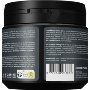 Cobeco Fist Assist — Water-Based Lubricant, 500 ml, Extra-Thick — Lubes — view 3