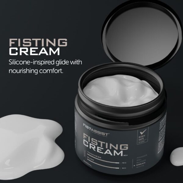 Cobeco Fist Assist Cream — Lube, 500 ml — Lubes — view 3