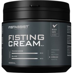 Cobeco Fist Assist Cream — Lube, 500 ml — Lubes