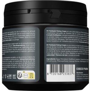 Cobeco Fist Assist Cream — Lube, 500 ml — Lubes — view 2