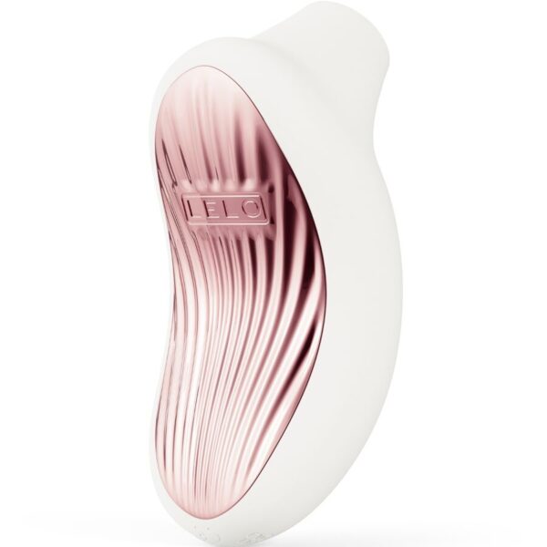 LELO Sona 3 — Clitoral Stimulator, App-Controlled — Air Pulse Vibrators — view 2