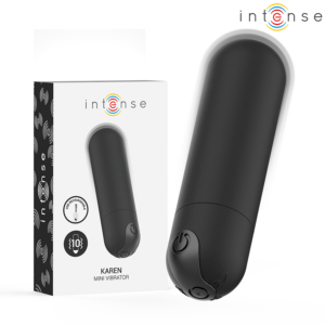 Intense Karen Mini — Bullet Vibrator, Rechargeable — Bullet Vibrators