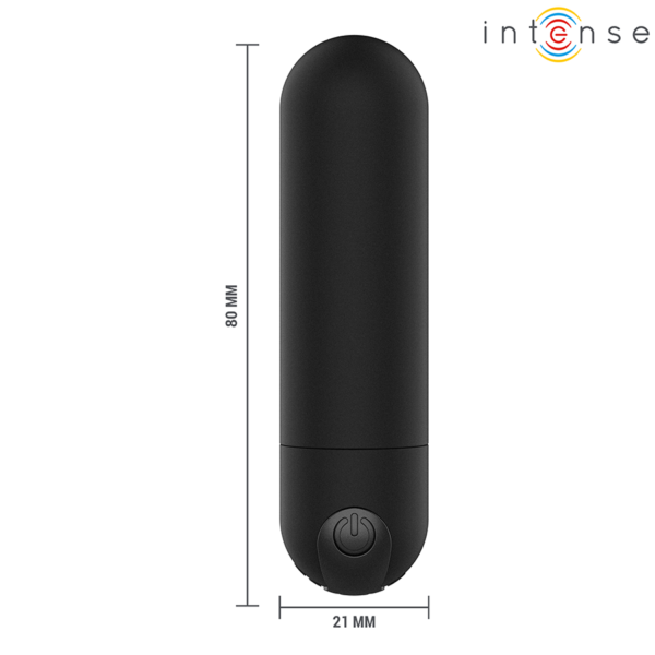 Intense Karen Mini — Bullet Vibrator, Rechargeable — Bullet Vibrators — view 6