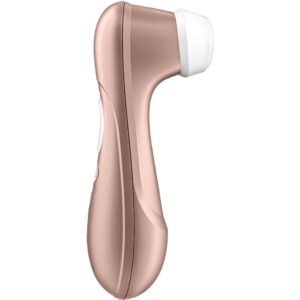 Satisfyer Pro 2 Gen 2 — Air Pulse Stimulator, Waterproof — Clitoral Stimulators — view 2