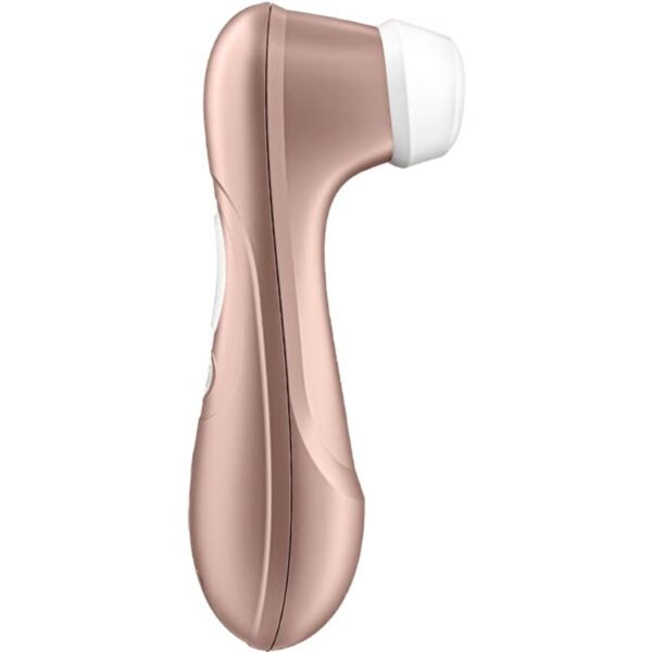 Satisfyer Pro 2 Gen 2 — Air Pulse Stimulator, Waterproof — Clitoral Stimulators — view 2