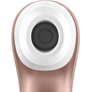 Satisfyer Pro 2 Gen 2 — Air Pulse Stimulator, Waterproof — Clitoral Stimulators — view 3
