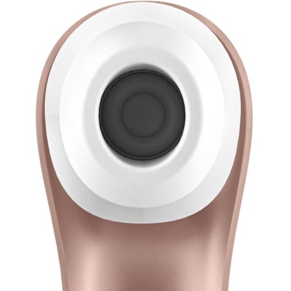 Satisfyer Pro 2 Gen 2 — Air Pulse Stimulator, Waterproof — Clitoral Stimulators — view 3