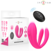 Intense Julia — Couples Vibrator, Remote Control
