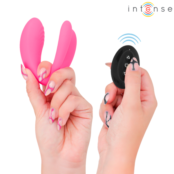 Intense Julia — Couples Vibrator, Remote Control — view 6