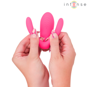 Intense Julia — Couples Vibrator, Remote Control — view 4