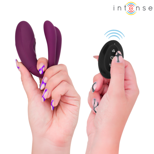 Intense Sandra — Couples Vibrator, Remote Control — view 4