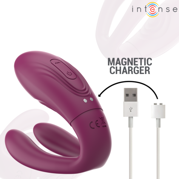 Intense Sandra — Couples Vibrator, Remote Control — view 10