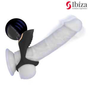 Ibiza Multi Sensorial — Vibrating Cock Ring, Waterproof — Cock Rings — view 3