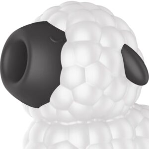 Satisfyer Dreamy Sheep — Air Pulse Stimulator, Waterproof — Air Pulse Vibrators