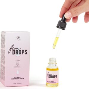 Secretplay Fem Drops — Intimate Moisturiser, 15 ml — Intimate Hygiene — view 3