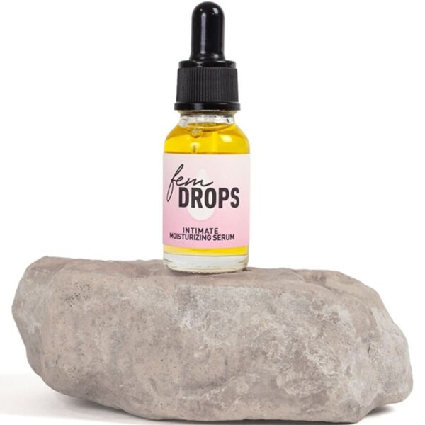 Secretplay Fem Drops — Intimate Moisturiser, 15 ml — Intimate Hygiene — view 4