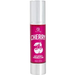 Secretplay Cherry — Warming Lube, 50 ml — Flavored Lubricants
