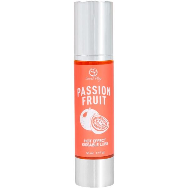 Secretplay Passion Fruit — Warming Lube, 50 ml — Flavored Lubricants