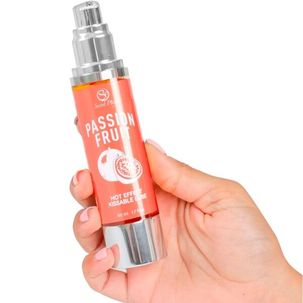 Secretplay Passion Fruit — Warming Lube, 50 ml — Flavored Lubricants — view 3