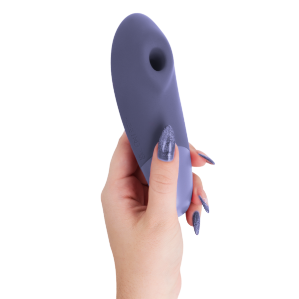 Womanizer Enhance — Air Pulse Stimulator, Waterproof, Lilac — Air Pulse Vibrators — view 7