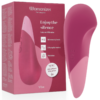 Womanizer Vibe — Lay-On Vibrator, Waterproof, Dusky Pink — Clitoral Stimulators