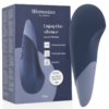 Womanizer Vibe — Lay-On Vibrator, Waterproof, Dark Blue — Clitoral Stimulators