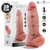 Mr Intense Spencer Extra Big — Silicone Dildo 28 cm — Anal