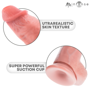 Mr Intense Spencer Extra Big — Silicone Dildo 28 cm — Anal — view 2