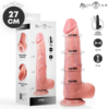 Mr Intense Neeson — Realistic Dildo 27 cm — Anal