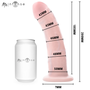 Mr Intense Terence Medium — Realistic Dildo 20 cm — Anal — view 2