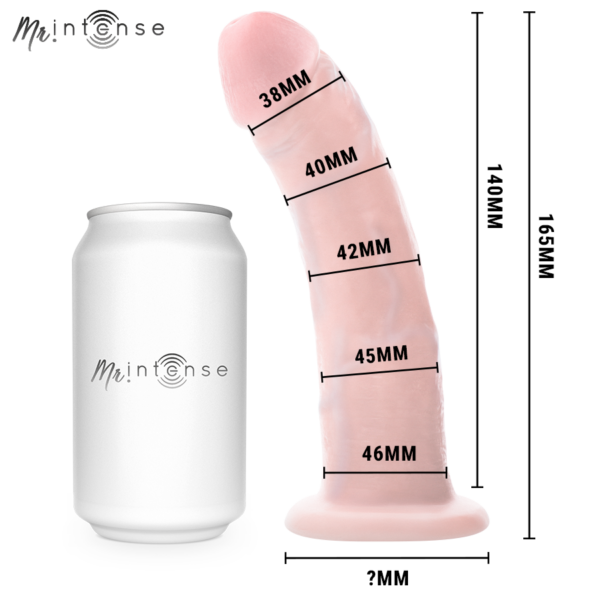 Mr Intense Terence Small — Realistic Dildo 16.5 cm — Anal — view 7