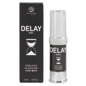Secretplay Endless Pleasure — Delay Gel, 15 ml — Delay Sprays & Gels