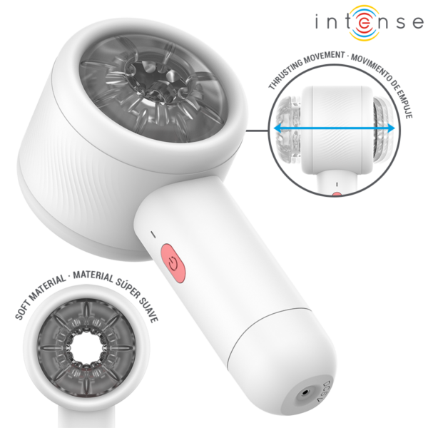 Intense Griffin — Automatic Masturbator, Rechargeable — Automatic Masturbators — view 5