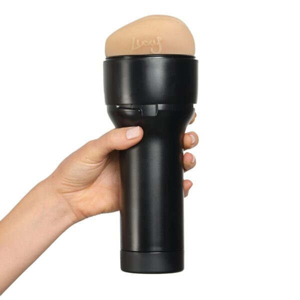 Kiiroo Feel Luxy Dutch — Male Masturbator — Manual Strokers — view 4