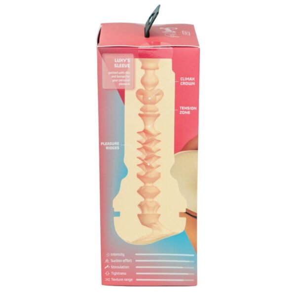 Kiiroo Feel Luxy Dutch — Male Masturbator — Manual Strokers — view 6