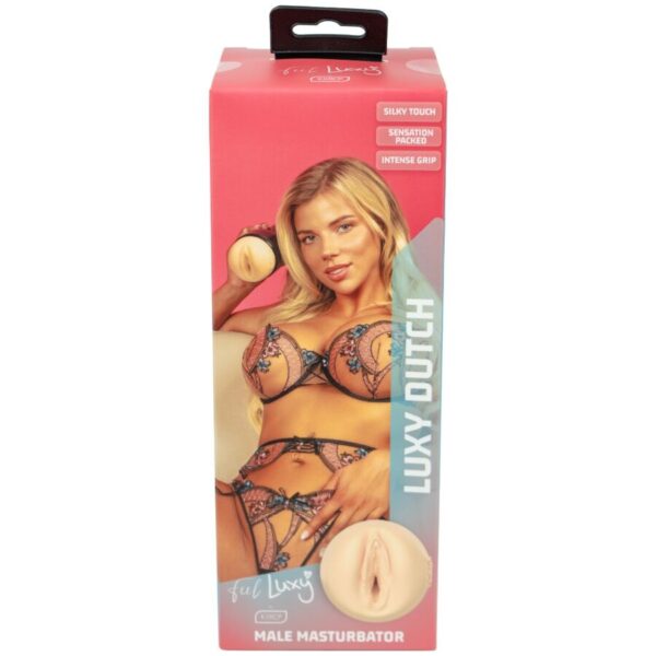 Kiiroo Feel Luxy Dutch — Male Masturbator — Manual Strokers — view 5