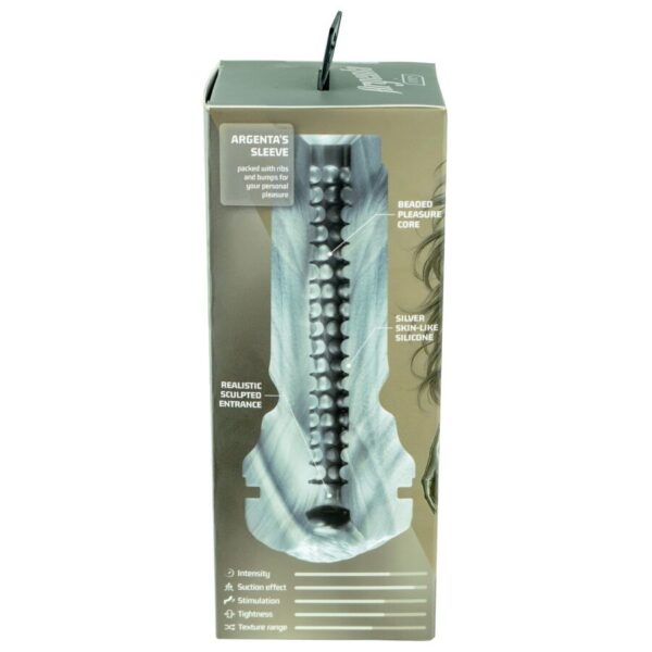 Kiiroo Feel Argenta Kiros — Male Masturbator — Manual Strokers — view 5