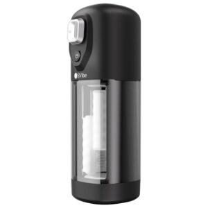 Snail Vibe Ikon Volt — Vibrating Masturbator, Heated — Automatic Masturbators — view 2