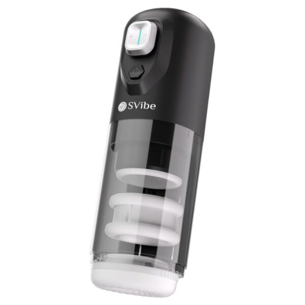 Snail Vibe Ikon Spark — Automatic Masturbator, Rechargeable — Automatic Masturbators — view 3