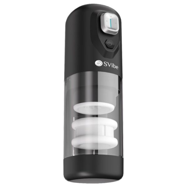 Snail Vibe Ikon Spark — Automatic Masturbator, Rechargeable — Automatic Masturbators — view 5