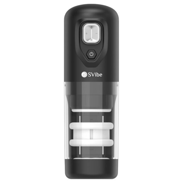 Snail Vibe Ikon Spark — Automatic Masturbator, Rechargeable — Automatic Masturbators